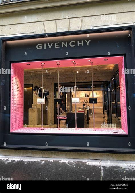 givenchy parigi|givenchy paris store locations.